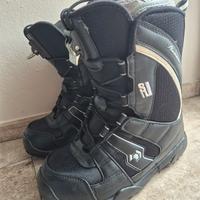 scarponi snowboard Northwave