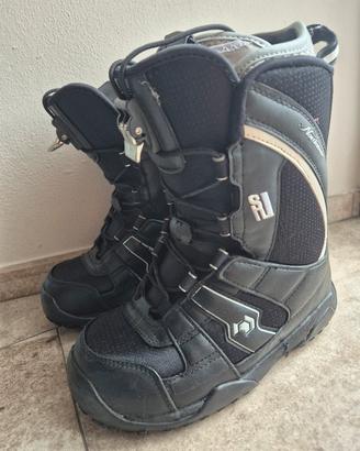 scarponi snowboard Northwave
