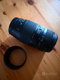 Tamron 70-300mm Canon EF Macro 1:2 Perfetto