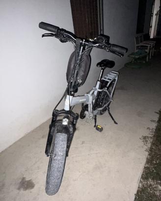 Bici elettrica lombardo 2025