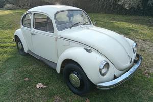 RIBASSATO VOLKSWAGEN Maggiolino - 1971