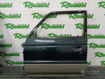 PORTA SINISTRA PER PAJERO V20 TARGET 2004