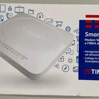 Smart Modem Wi-Fi per ADSL e FIBRA di TIM