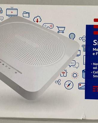 Smart Modem Wi-Fi per ADSL e FIBRA di TIM