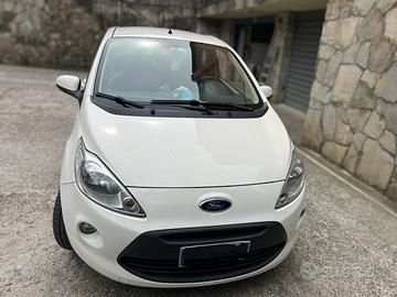 Ford ka 2 serie benzina start and stop