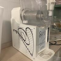 Macchina per crema caffè