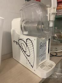 Macchina per crema caffè