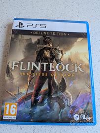 Flintlock: the sorge of dawn PS5