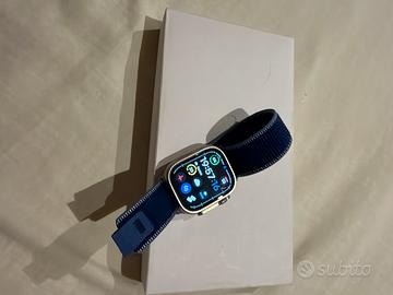 Apple Watch Ultra 3 in garanzia