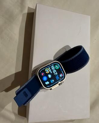 Apple Watch Ultra 3 in garanzia