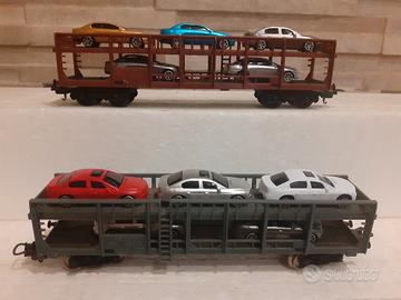 Trenino Lima HO FS 