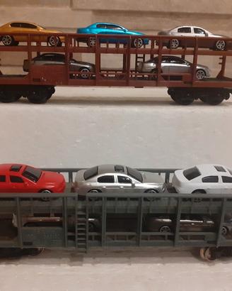 Trenino Lima HO FS 