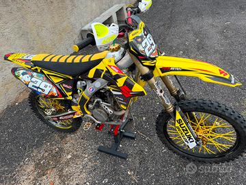 Suzuki Rmz 250