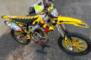 Suzuki Rmz 250