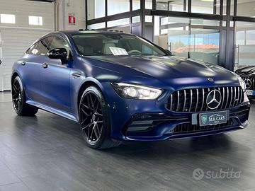 Mercedes-Benz AMG GT Coupè 53
