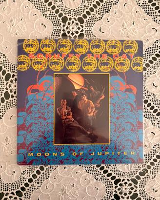 Vinile Scruffy The Cat - Moons Of Jupiter