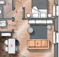 BILOCALE SAN MAURIZIO CANAVESE: 390 euro