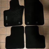 Tappetini per Fiat 500X