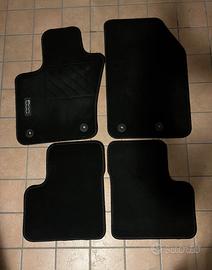 Tappetini per Fiat 500X