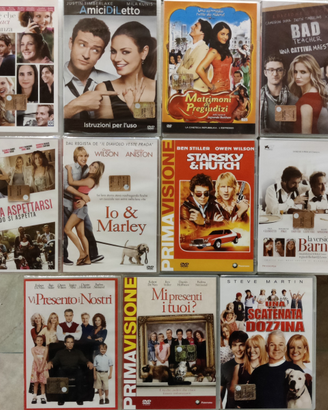 American Commedy Collection
