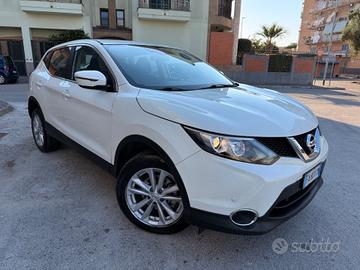 Nissan Qashqai 1.6 dCi 4WD Tekna Euro6B Full Perfe