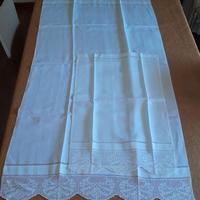 Asciugamani .Coppia di asciugamani in lino.