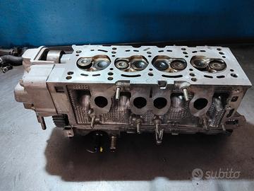 Testata fiat 500 , Panda169 ,Grande Punto 55195018
