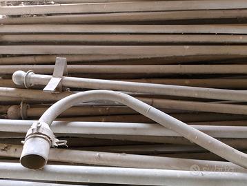 Tubi per irrigazione