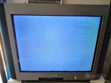 Televisione Sony, misure schermo 55X43 