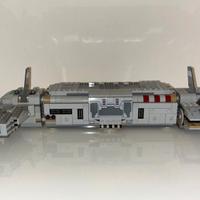 Lego Star Wars Resistence Troop Transport TM75140