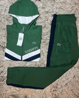 Tuta Lacoste 