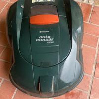 ROBOT HUSQUARNA TAGLIAERBA 210