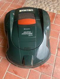 ROBOT HUSQUARNA TAGLIAERBA 210