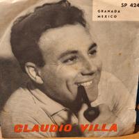 Vinili Claudio Villa