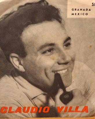 Vinili Claudio Villa