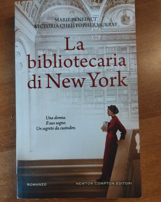 La bibliotecaria di New York