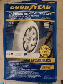Goodyear  Catene da neve in tessuto taglia M