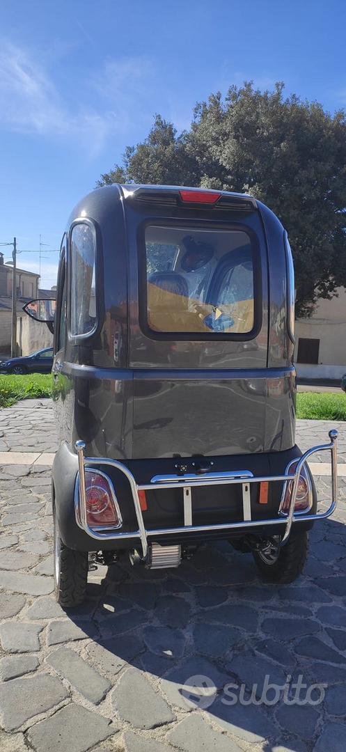 Magnum ufo ecobike Moto e Scooter In vendita a Oristano