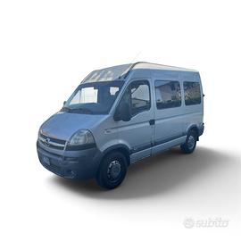 Furgone Opel Movano 2,5 td  anno 2005