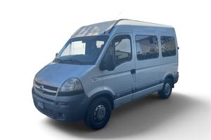 Furgone Opel Movano 2,5 td  anno 2005