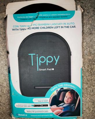 dispositivo seggiolino auto