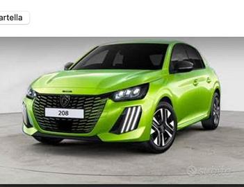 PEUGEOT 208 PureTech 100 Stop&Start 5 porte Allu