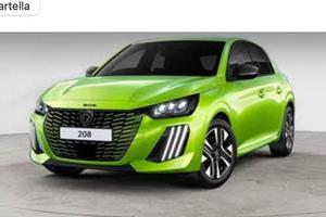 PEUGEOT 208 PureTech 100 Stop&Start 5 porte Allu