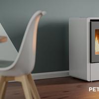 STUFA PELLET 6.5 kw
