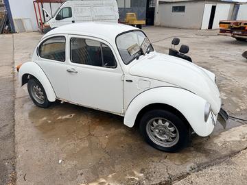 Volkswagen Maggiolino mexico