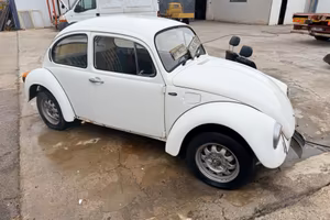 Volkswagen Maggiolino mexico