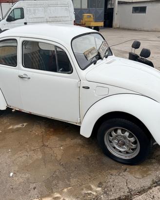 Volkswagen Maggiolino mexico