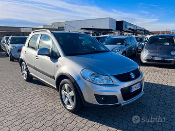 Suzuki SX4 1.5 16V Outdoor Line GL