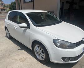 Volkswagen Golf 6 1.6 TDI 105 cv 5p. Highline