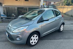 Ford Ka 1.2 Euro 5 2013 Km 98000 Ok Neop Aerea B/C